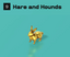 Hare and Hounds (Clubhouse Games: 51 Worldwide Classics)